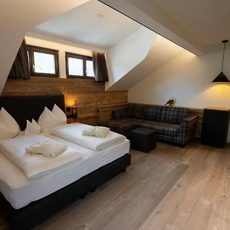 Otel Das Hintersee Hintersee