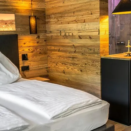 Das Hintersee Hotel 4*