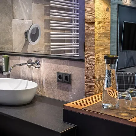 Otel Das Hintersee 4*