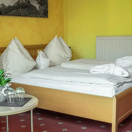Hotell Das Hintersee 4*