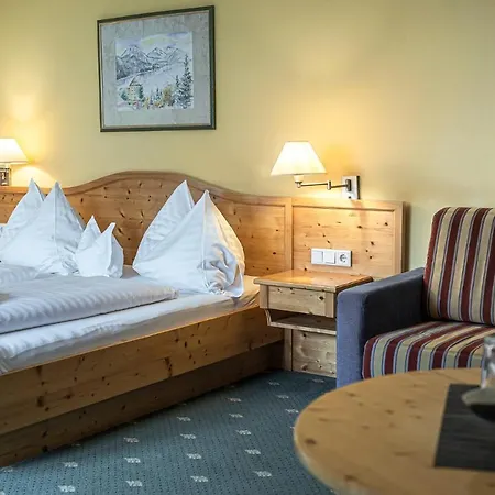 Das Hintersee Hotel