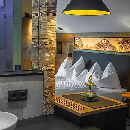 Das Hintersee Hotell