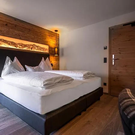Das Hintersee Hotel Hintersee