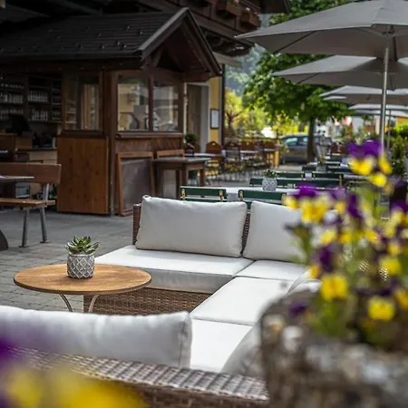 Das Hintersee Hintersee