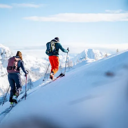 Otel Das Hintersee Hintersee