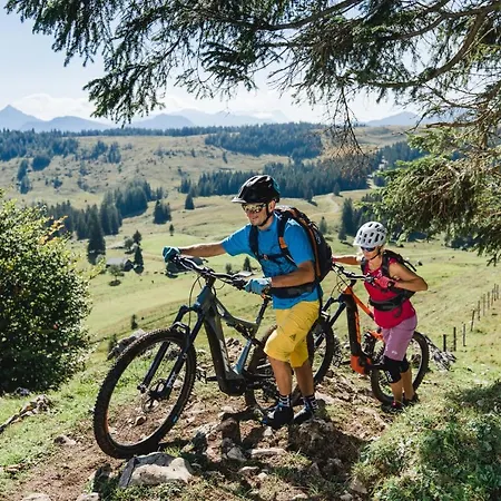 Das Hintersee Otel 4*