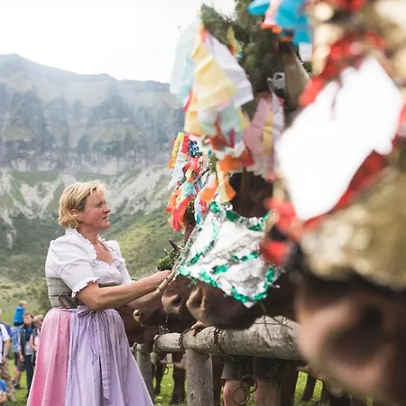 Das Hintersee Szálloda