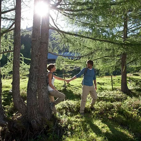 Das Hintersee Hintersee