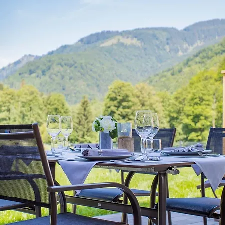 Hotell Das Hintersee