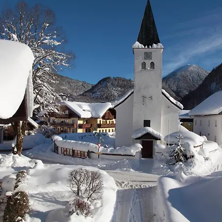Szálloda Das Hintersee