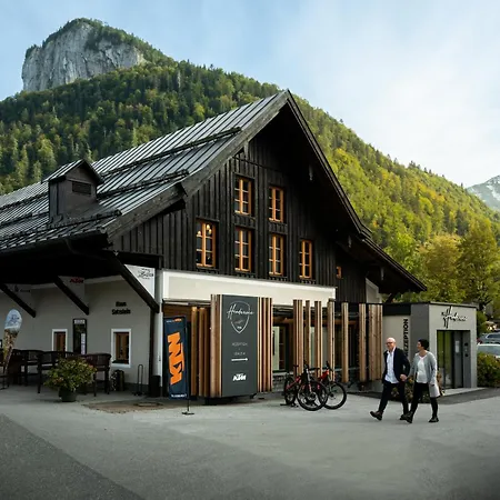 Das Hintersee Hintersee