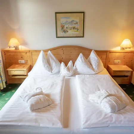 Das Hintersee Hotell Hintersee
