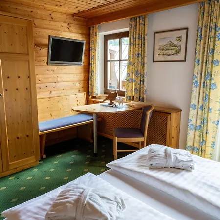 Hotell Das Hintersee Hintersee