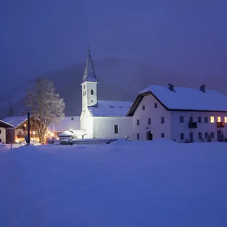 Hotell Das Hintersee Hintersee