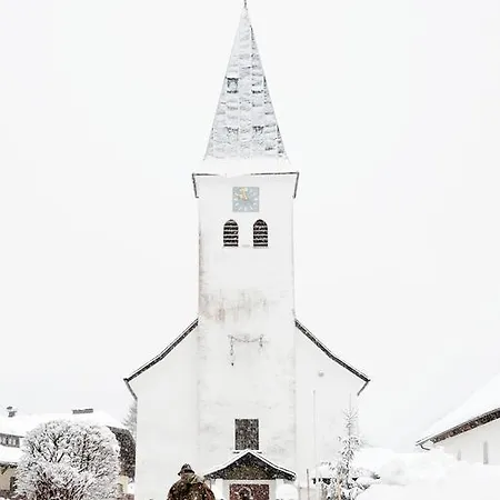 Hotel Das Hintersee 4*