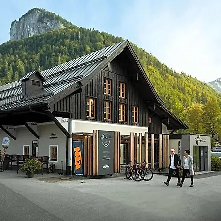 Hotel Das Hintersee Hintersee