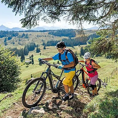 Hotel Das Hintersee
