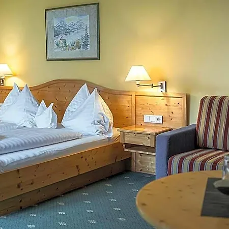 Das Hintersee Hotel 4*