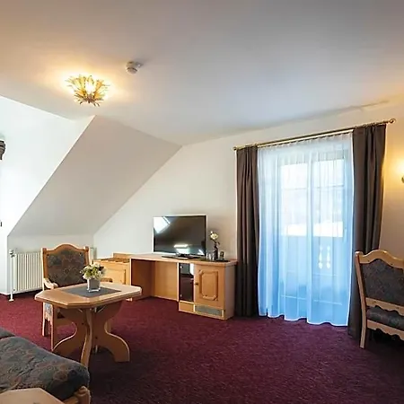 Das Hintersee Hotel Hintersee