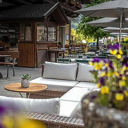 Hotel DAS Hintersee Hintersee