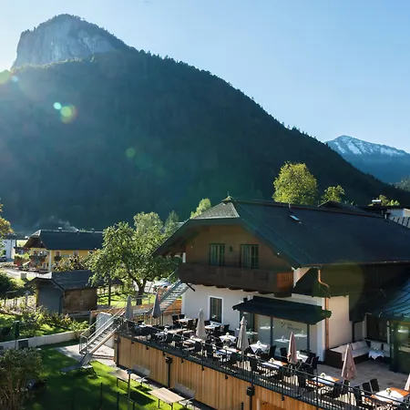 Das Hintersee Szálloda 4*