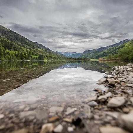Das Hintersee Hintersee