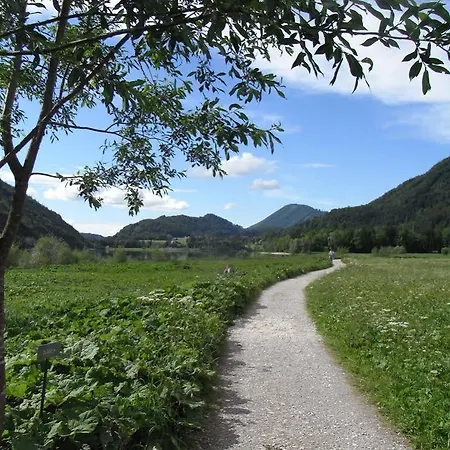 Das Hintersee Hintersee
