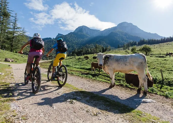 Das Hintersee 4* Hintersee