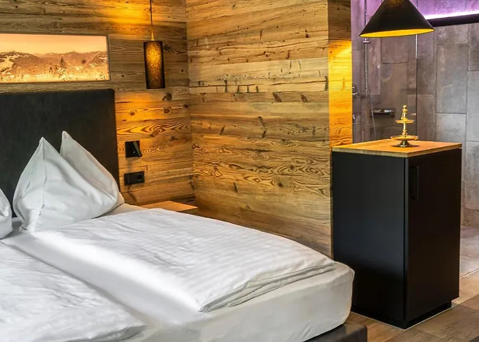 Das Hintersee Hotel 4*