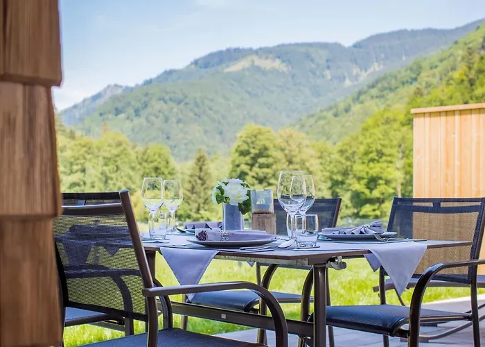 Hotell Das Hintersee