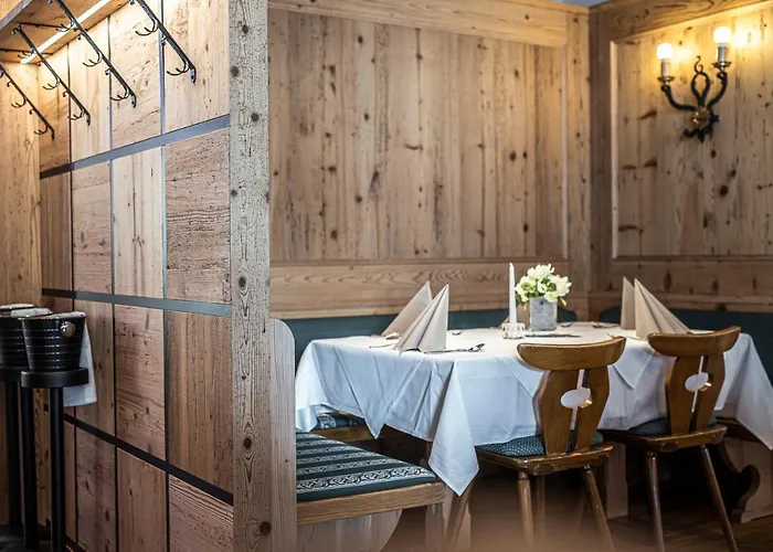 Hotel Das Hintersee Hintersee