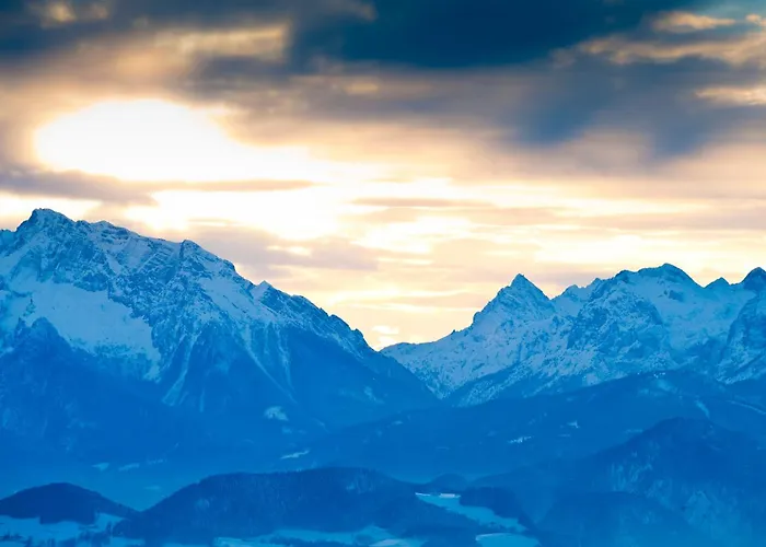 Das Hintersee Hotel Hintersee