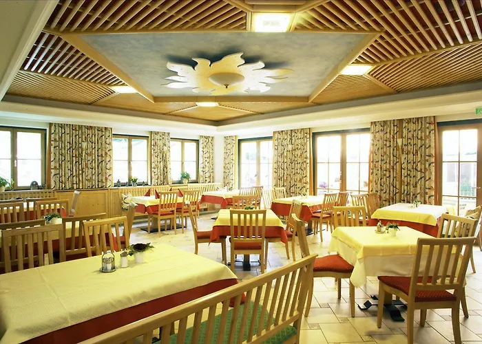 Das Hintersee Hotell Hintersee